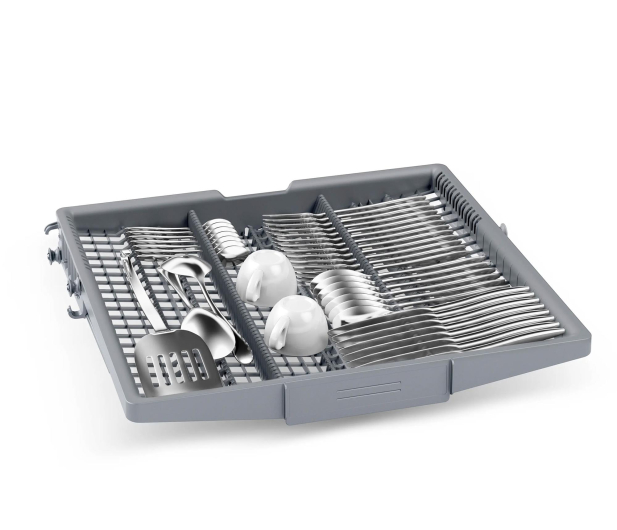 Zmywarka BOSCH SMI4ECS28E 60cm, 14kpl, EfficientDry, Flex Baskets, Home Connect, Smart Start, AquaStop, Silence Plus ,3kosz - 1343584 - zdjęcie 5